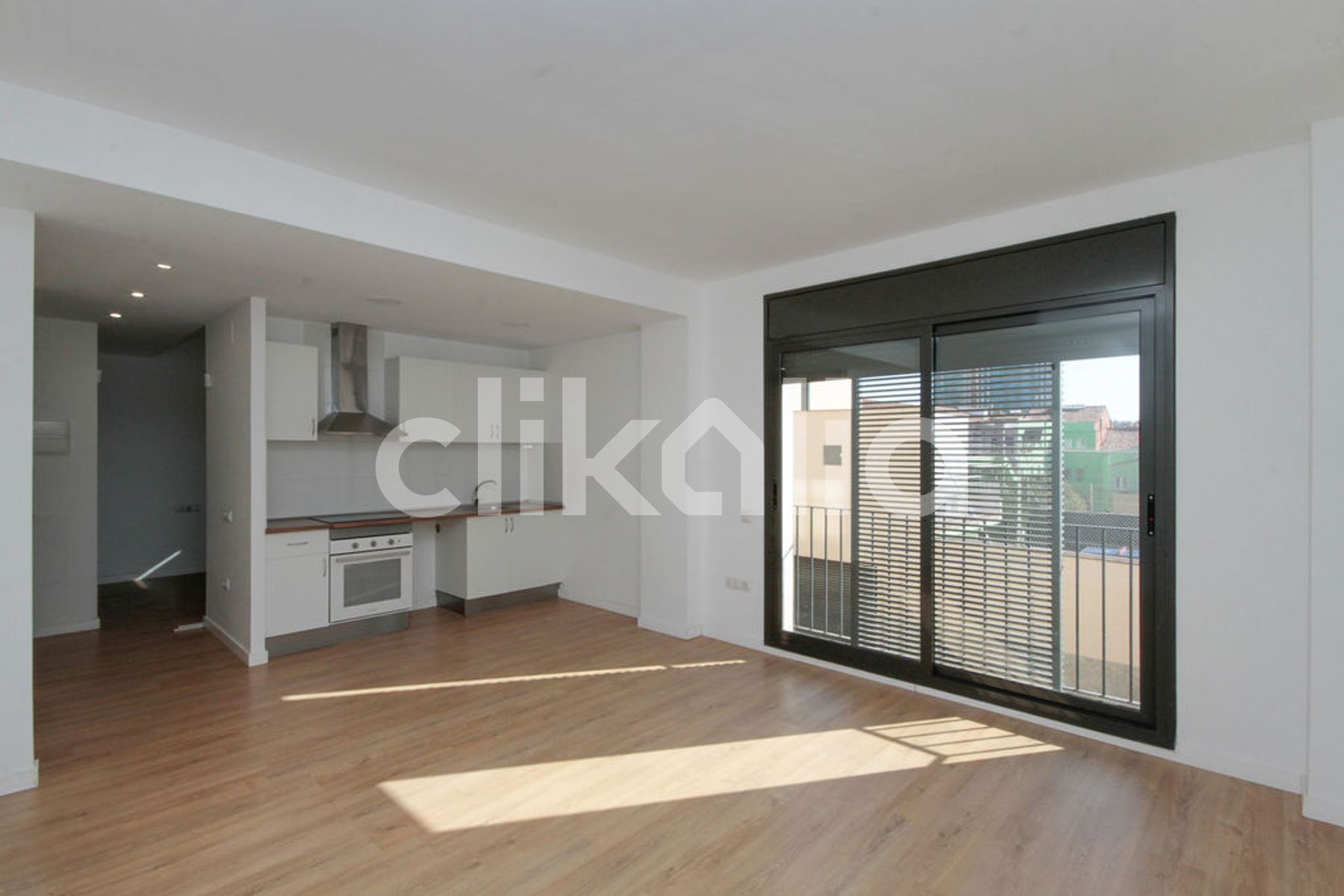 Living room of Flat for sale in Terrassa  with Terrace