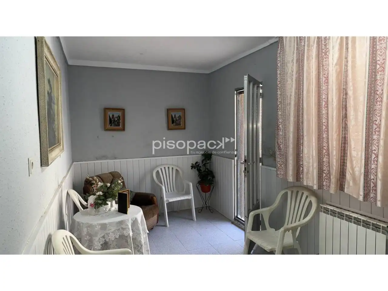 Habitación de Casa o chalet en venta en Azagra con Calefacción