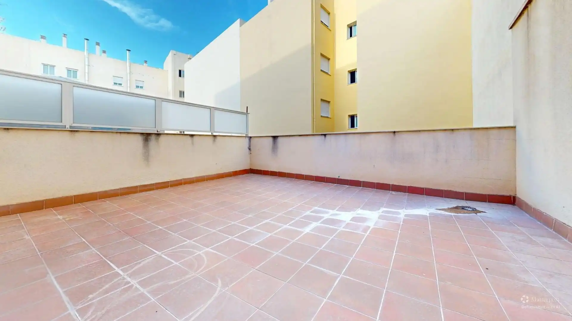 Terrassa de Pis en venda en Riba-roja de Túria amb Terrassa, Traster i Forn