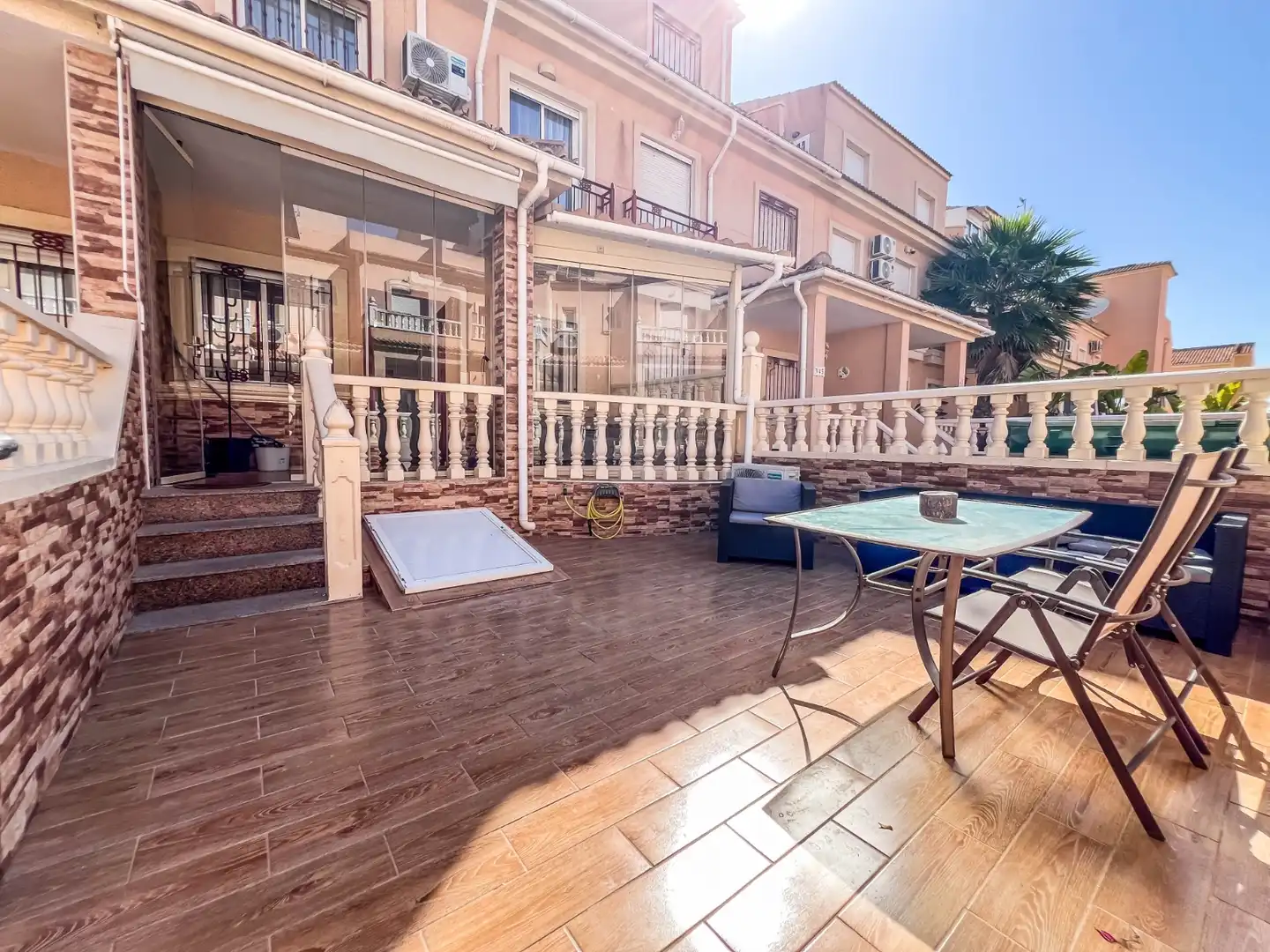 Adosado con piscina en venta en Orihuela Costa
