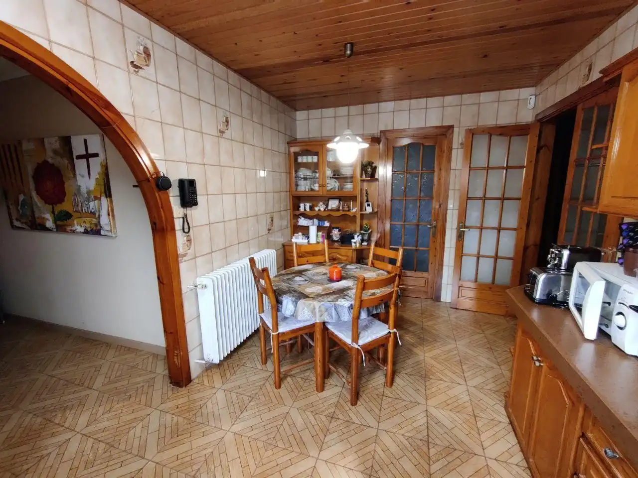 Cocina de Residencial en venta en Vila-sana