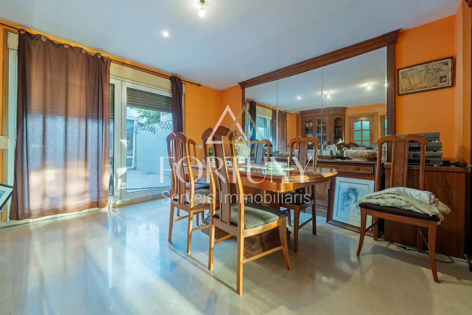 Esszimmer von Maisonette zum Verkauf in Reus mit Terrasse und Balkon