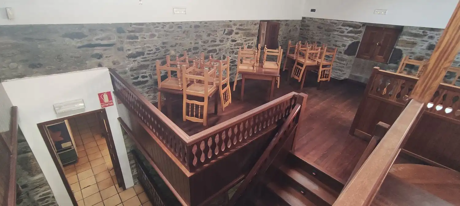 Country house with garden for sale in Lugar Sobecos, imagen 7