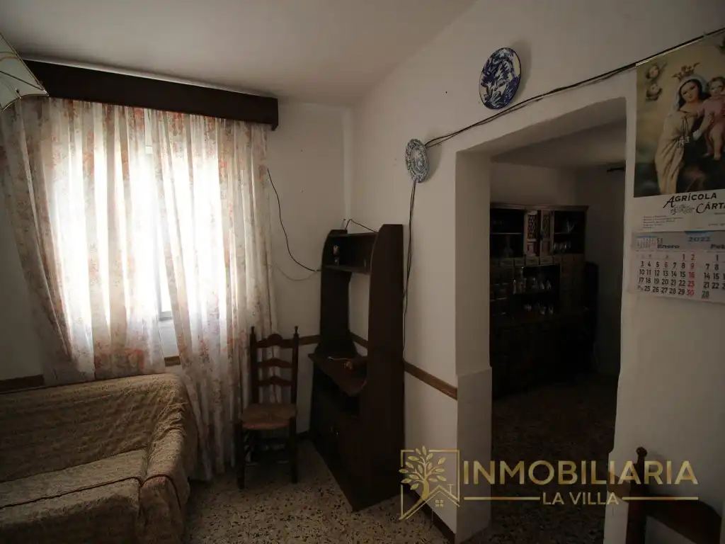Sala d'estar de Casa o xalet en venda en Alhaurín de la Torre amb Jardí privat, Terrassa i Moblat