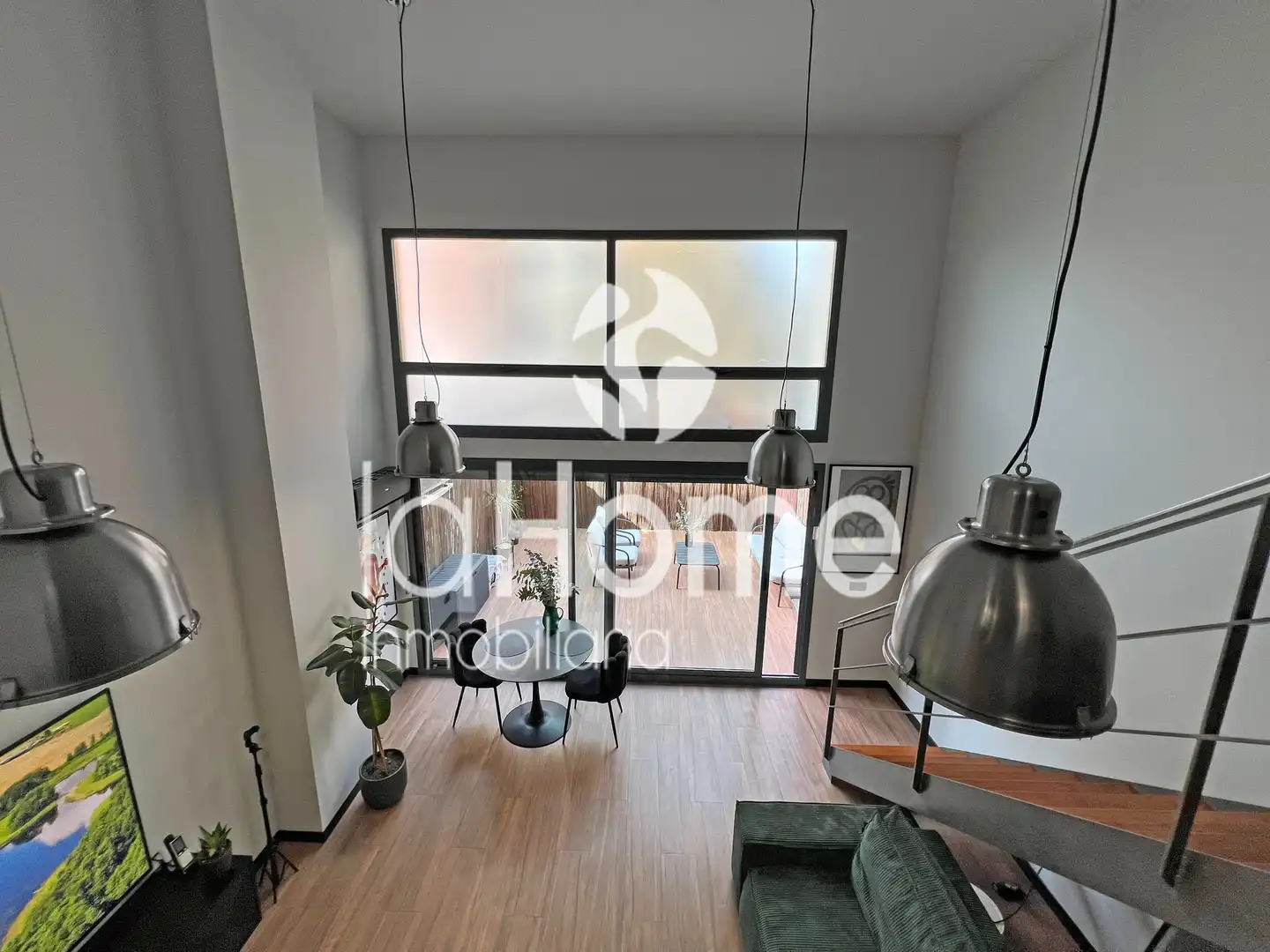 Sala de estar de Apartamento en venta en Paterna con Aire acondicionado, Calefacción y Terraza