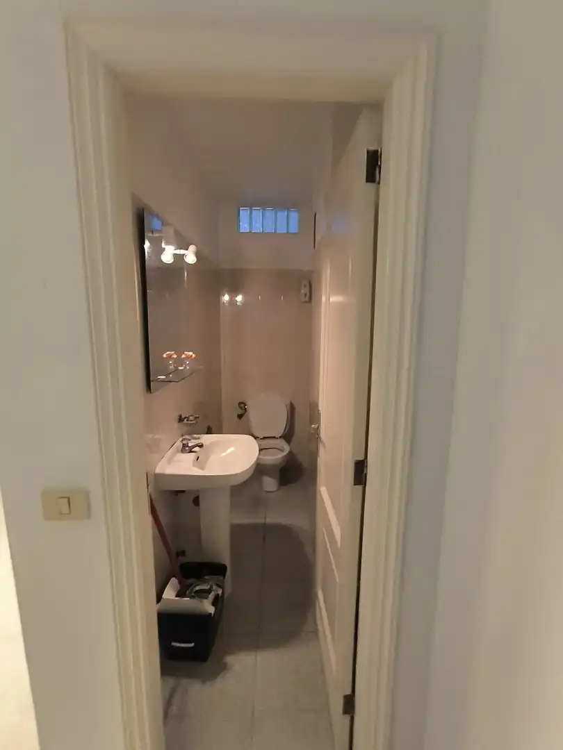 Baño de Local de alquiler en Santa Úrsula