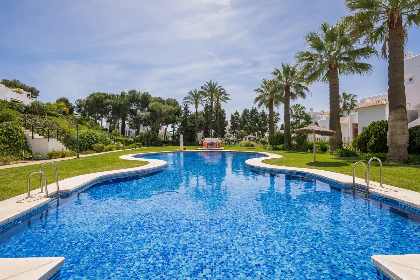 Apartment with pool for sale in Río Real - Los Monteros, imagen 11