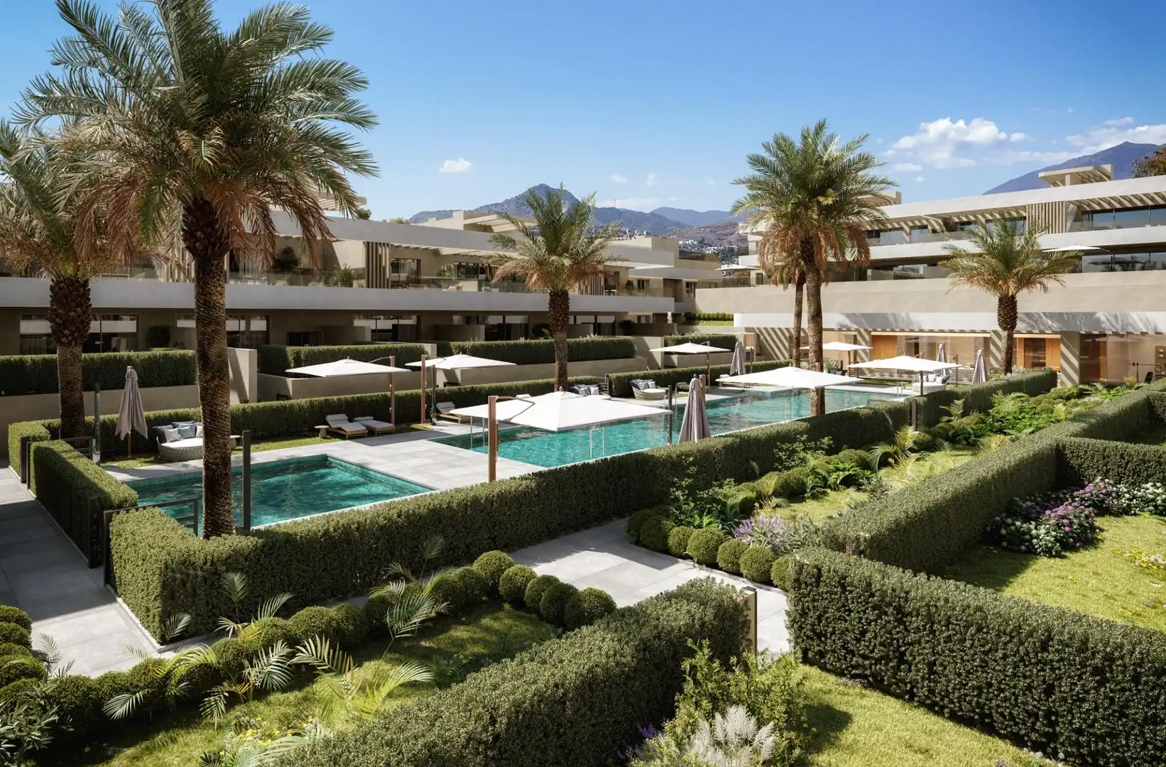 Ático con piscina en venta en Benamara - Atalaya, imagen 4