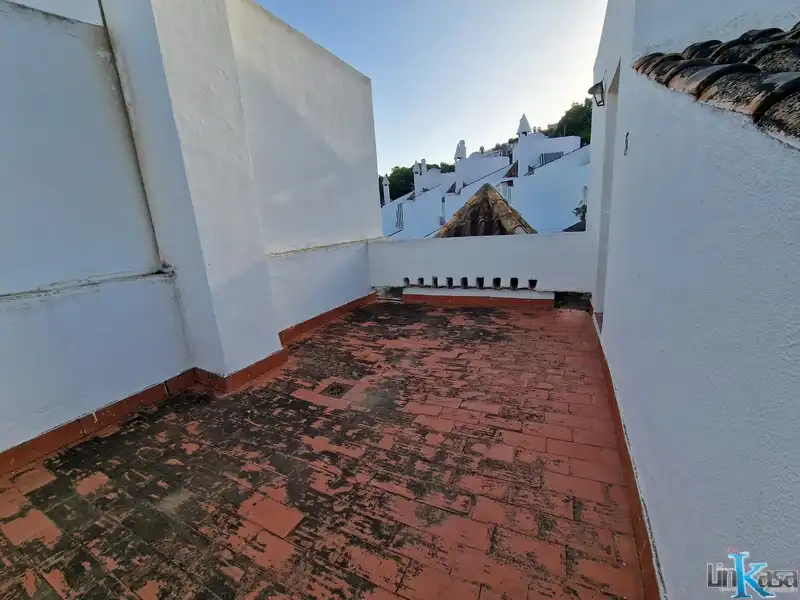 Terrace of Detached homes for sale in Almuñécar  with Terrace, Balcony and Community pool
