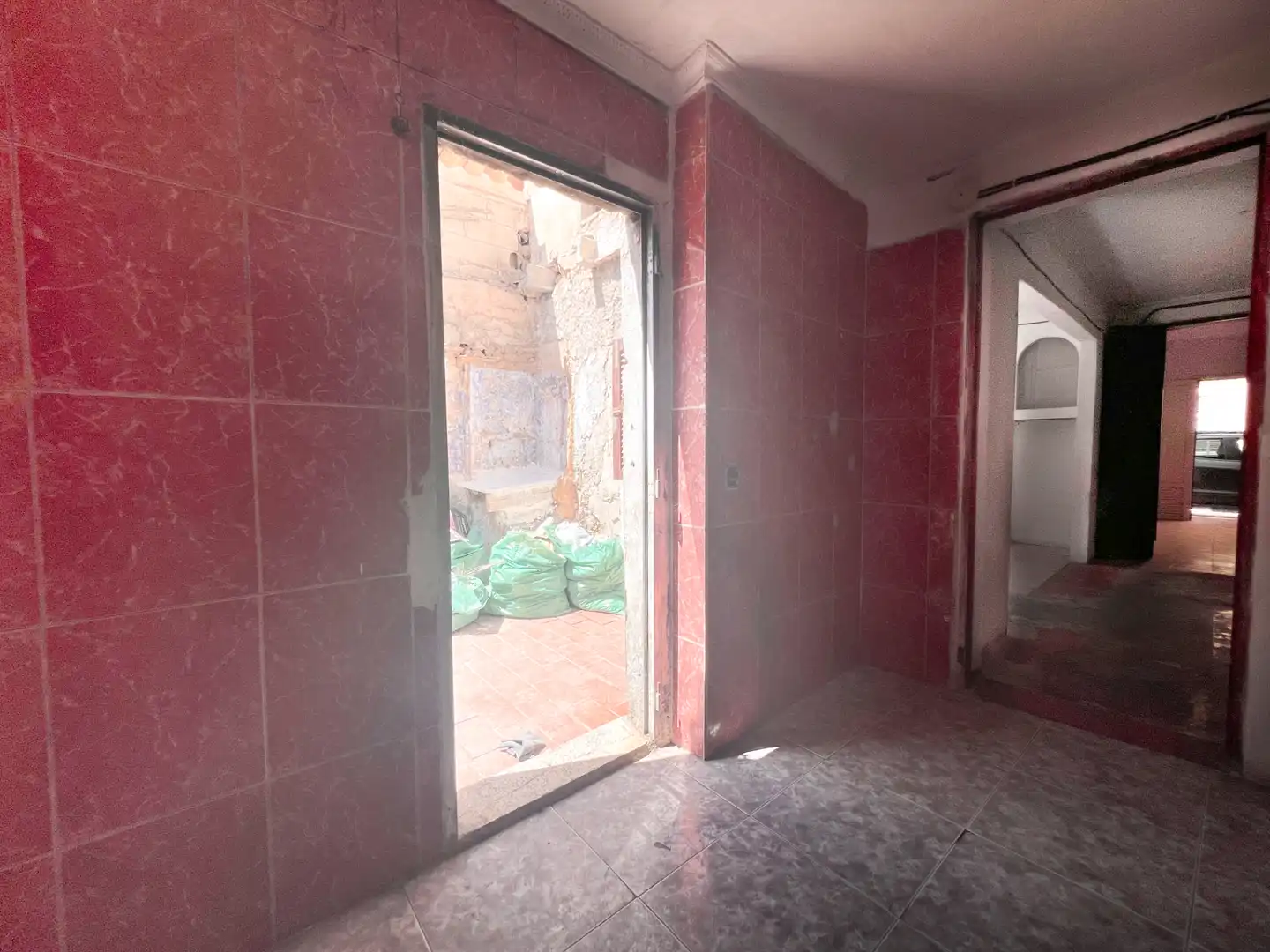 Casa adosada en venta en Manacor con Terraza y Alarma