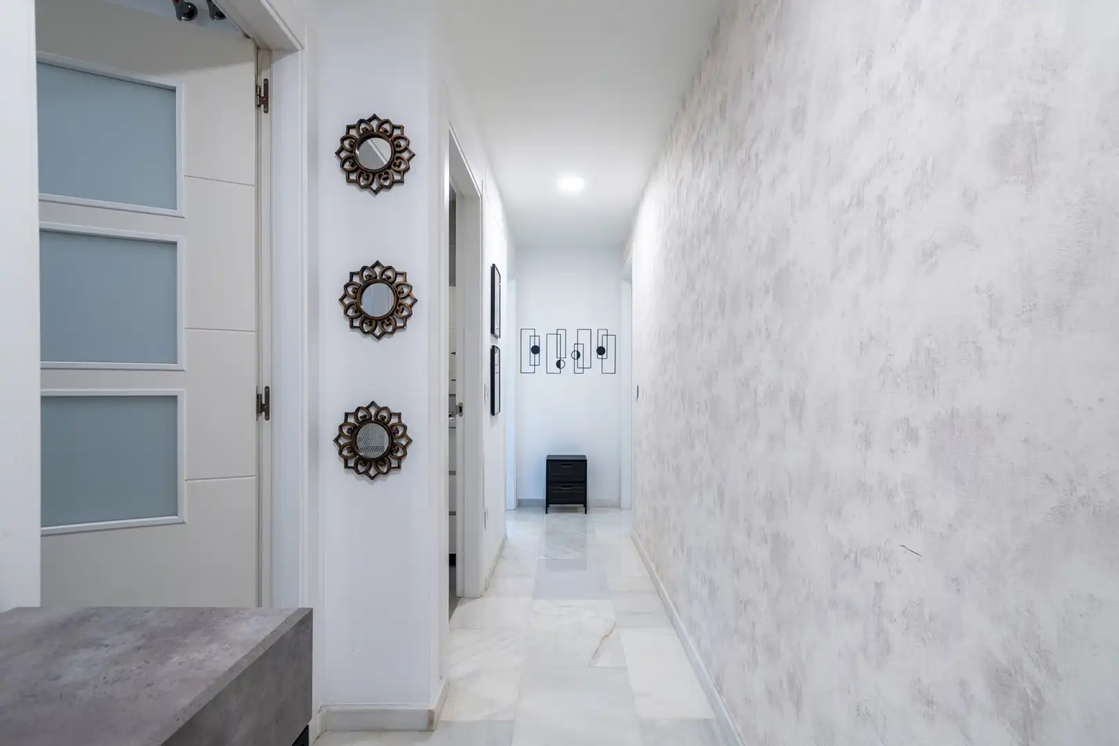 Apartamento de alquiler en Marbella con Aire acondicionado, Terraza y Trastero