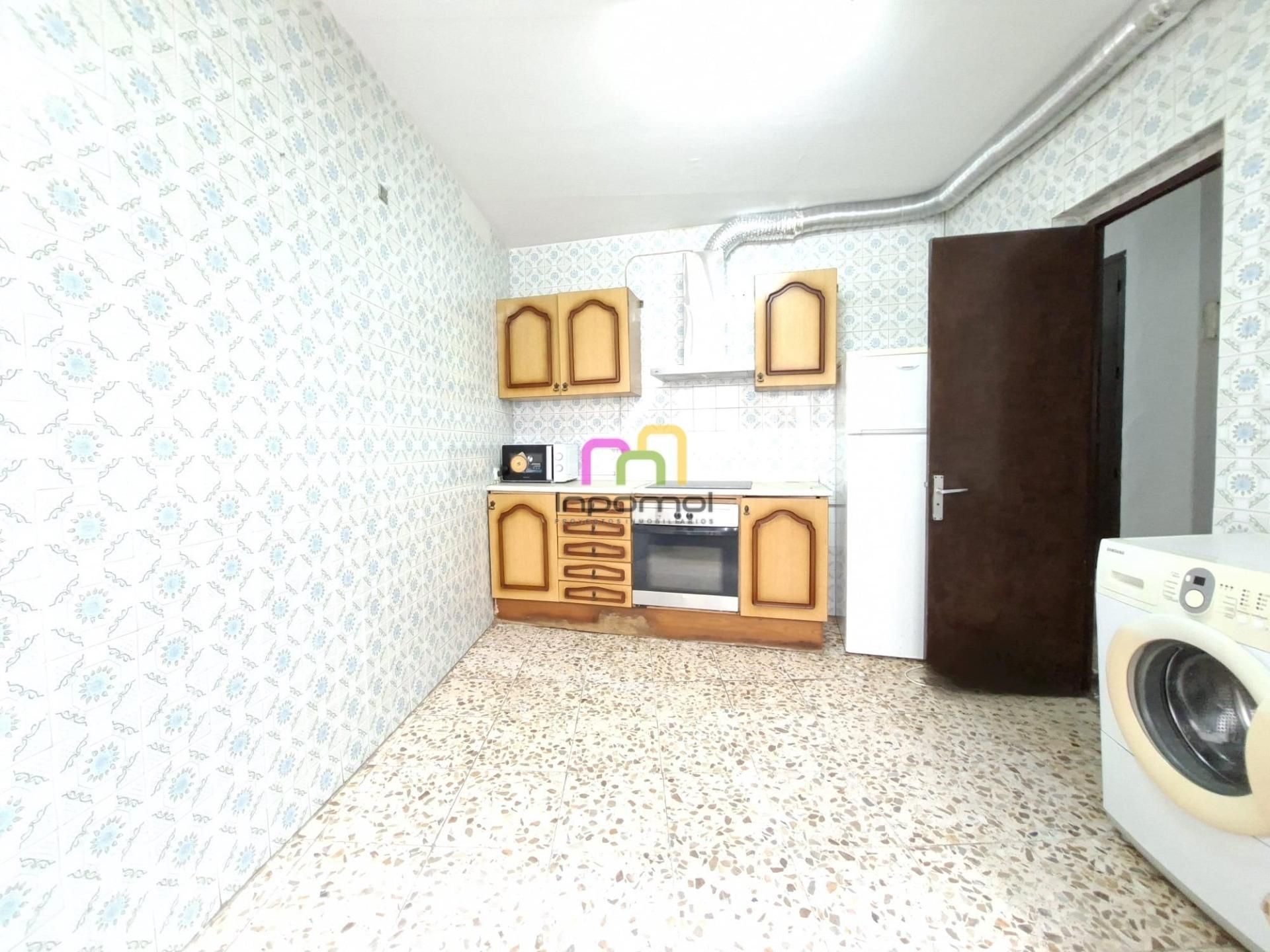 Cuina de Apartament en venda en Badajoz Capital amb Balcó