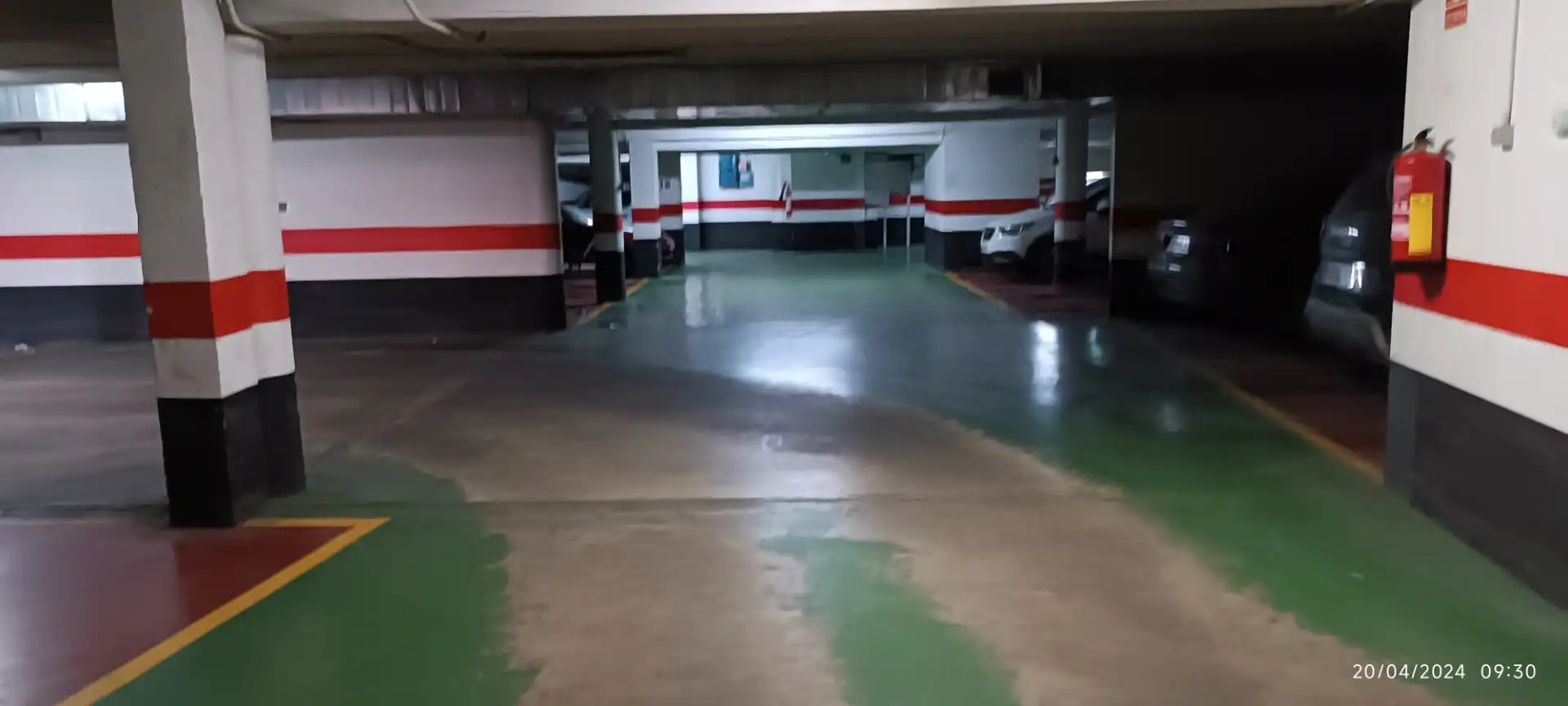 Parking of Garage for rent in Casco Histórico
