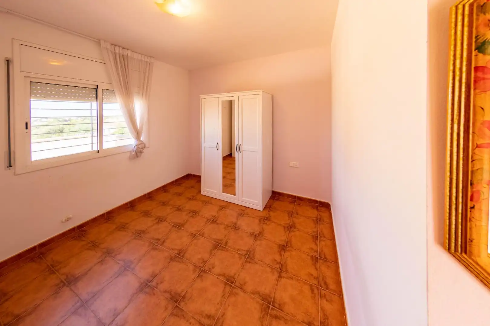 Dormitori de Casa o xalet en venda en El Vendrell amb Aire condicionat, Calefacció i Jardí privat