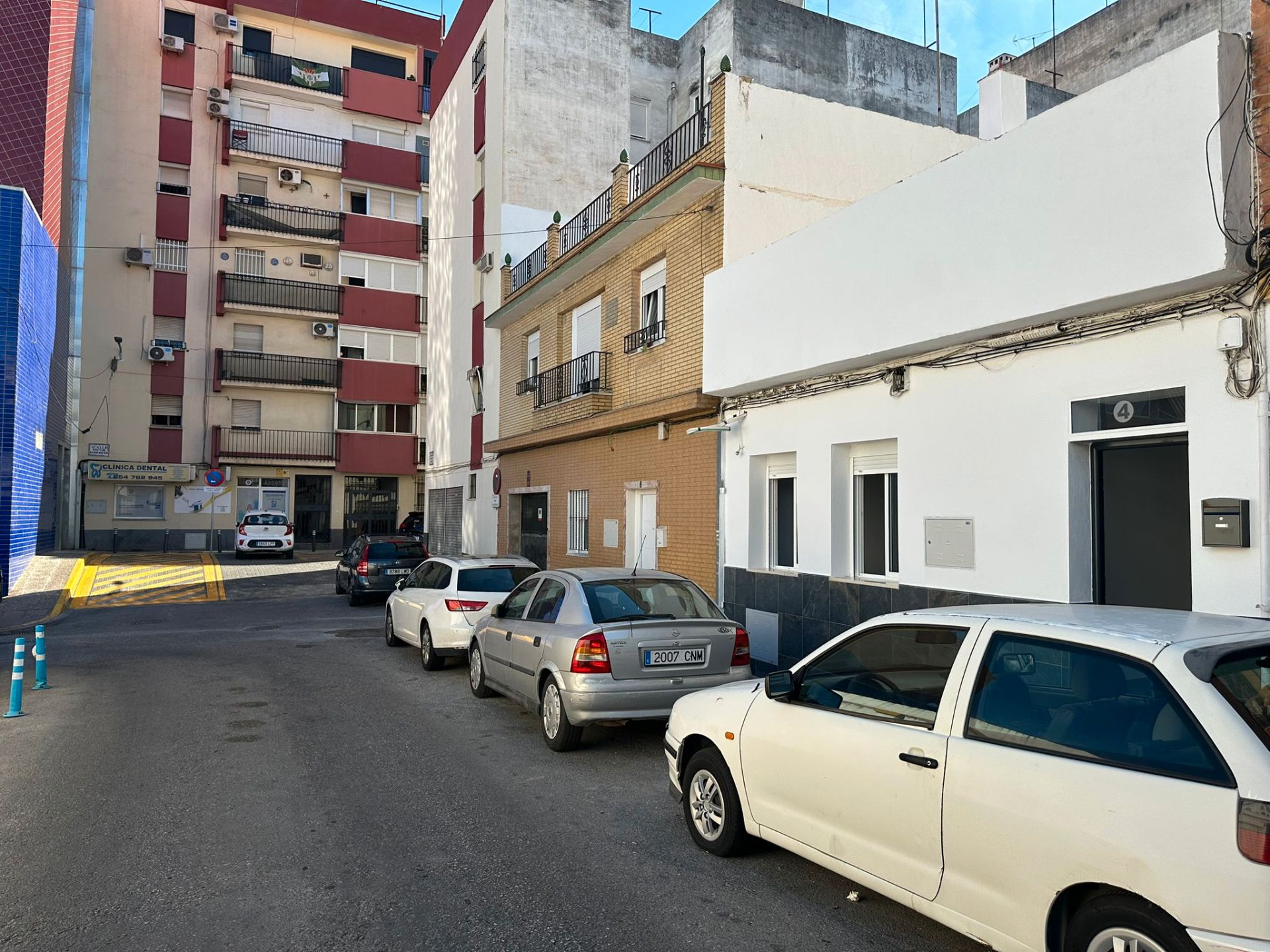 Haus oder Chalet zum verkauf in Calle Manuel Rivero, 6, Barrio Alto