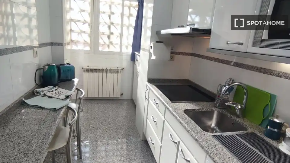 Habitación en Casco Histórico de Vallecas
