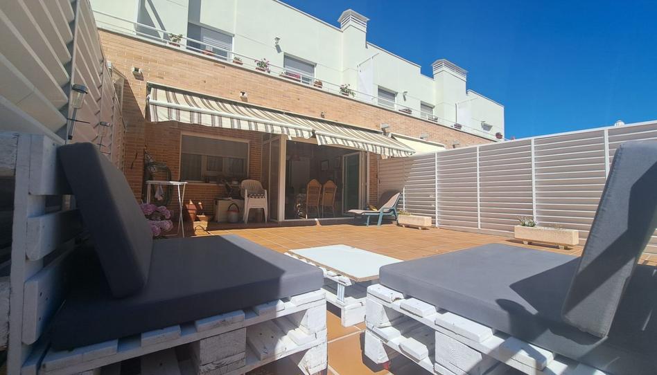 Foto 1 de Casa o xalet de lloguer a Cronista Ruíz Ayucar, 33, Hervencias, Ávila