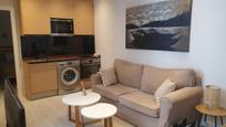 Living room of Flat for sale in  Madrid Capital  with Air Conditioner, Heating and Terrace