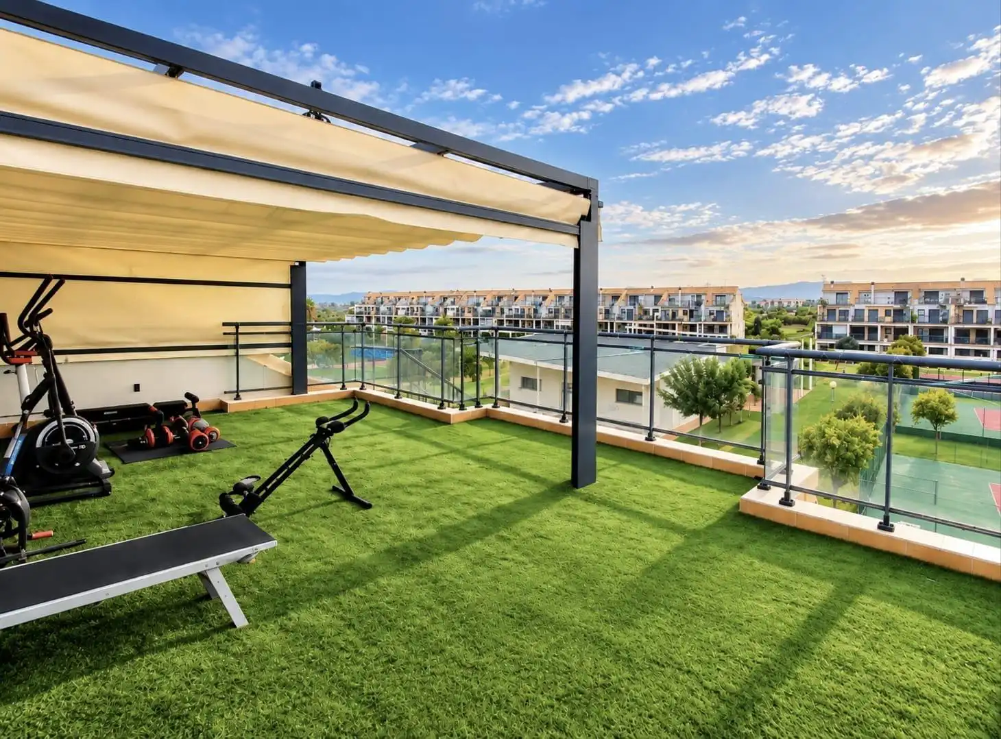 Apartment with pool for sale in GENERALITAT, imagen 15