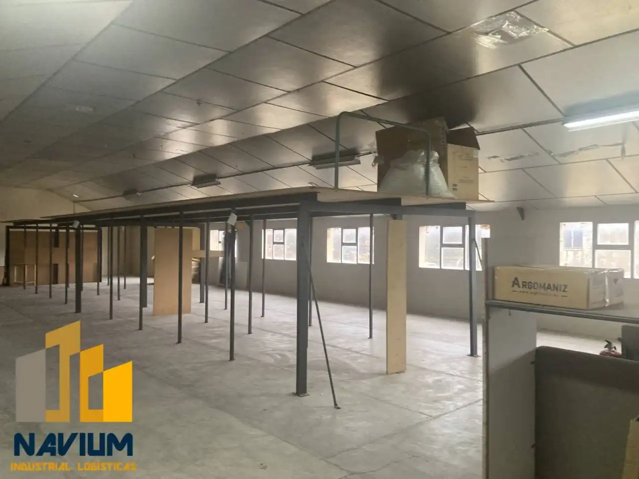 Industrial buildings for sale in La Cabrera  with Heating and Alarm
