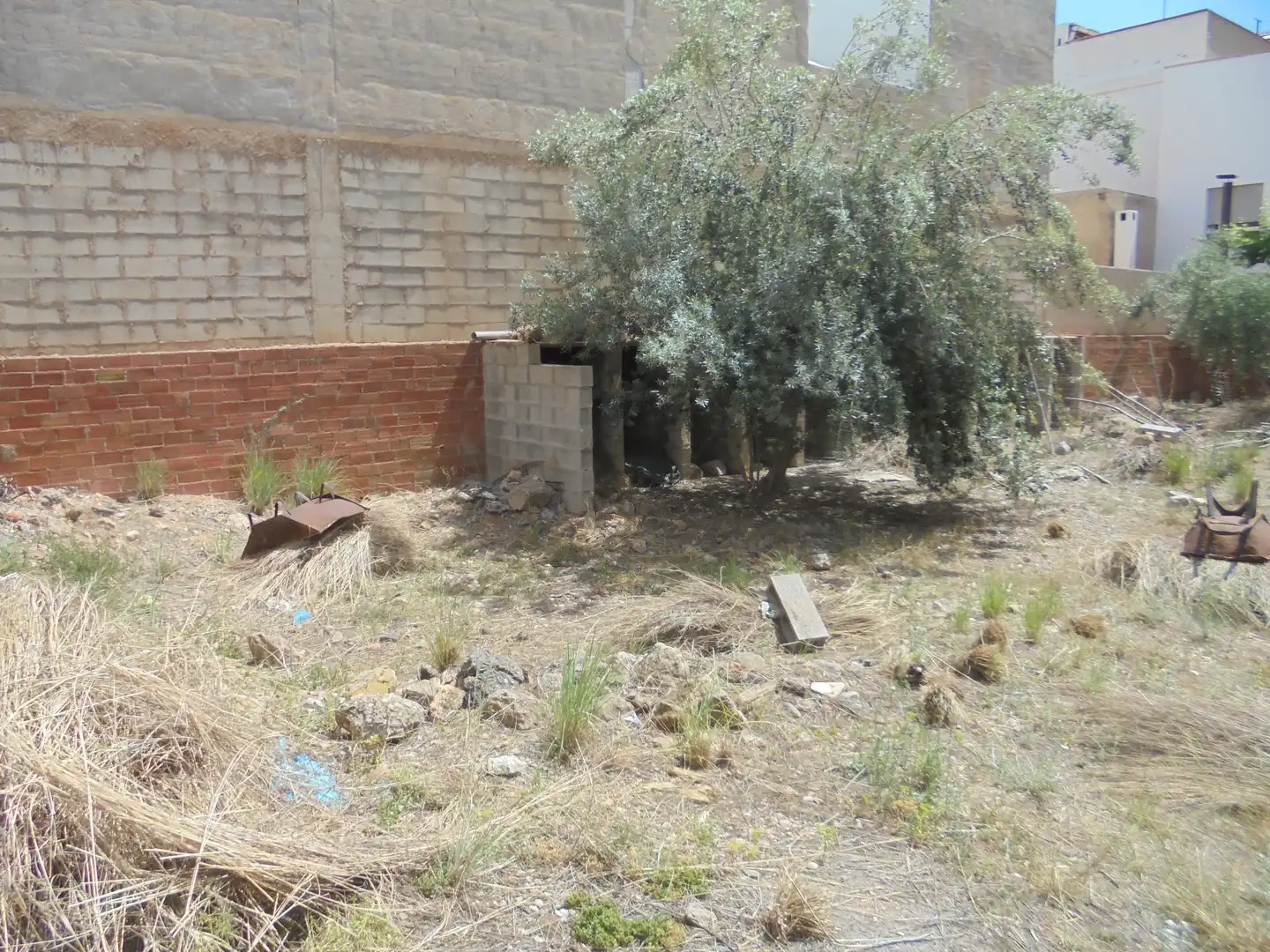 Terreny residencial en venda a Carrer de la Batalla de Lepant, imagen 4