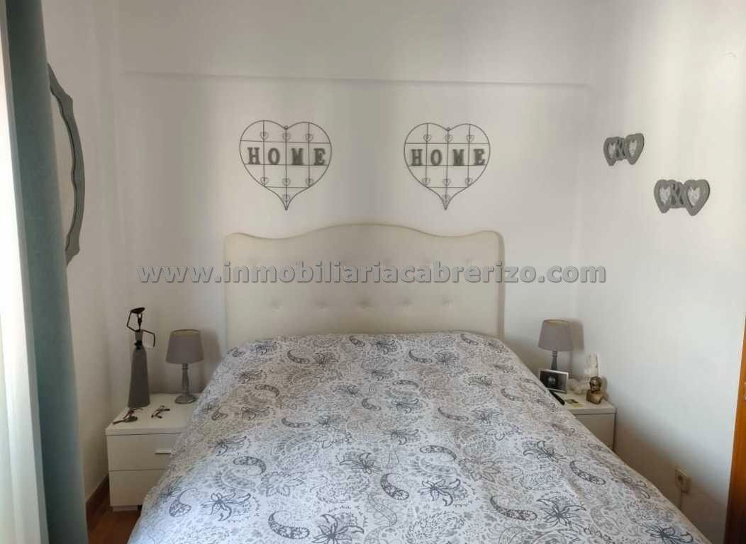 Bedroom of Apartment for sale in  Logroño  with Heating, Parquet flooring and Terrace