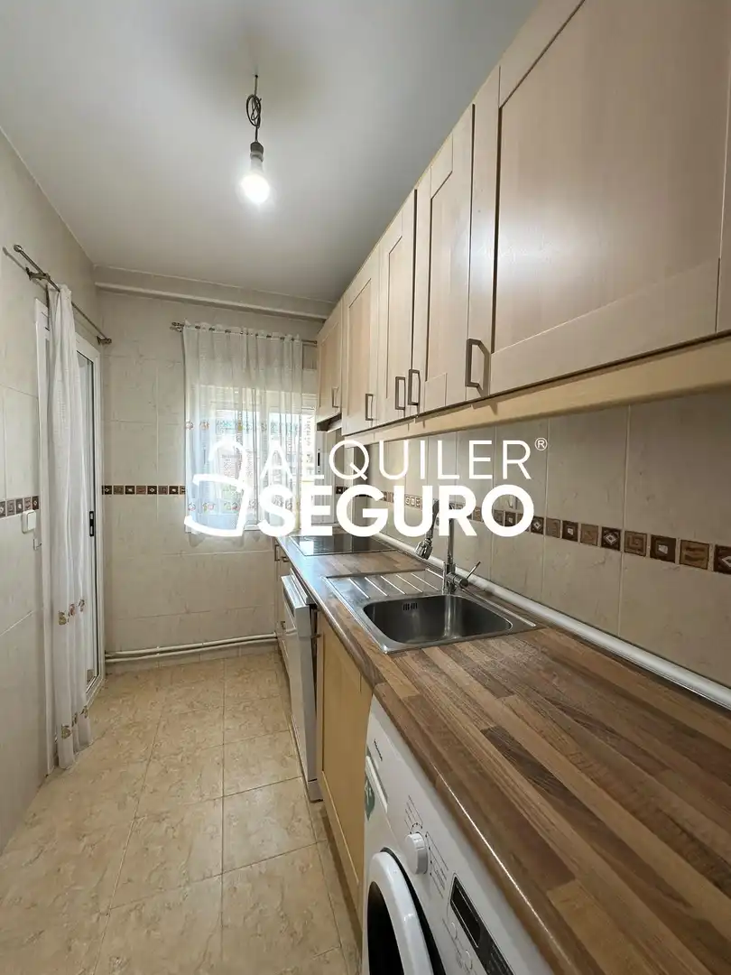 Pis amb ascensor de lloguer a Butrón, imagen 7