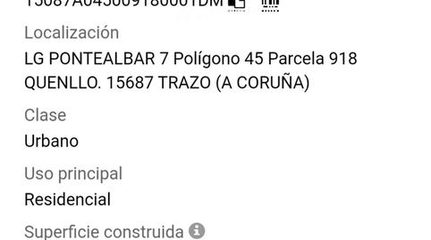 Foto 5 de Casa o xalet en venda a Pontealbar, Trazo, A Coruña