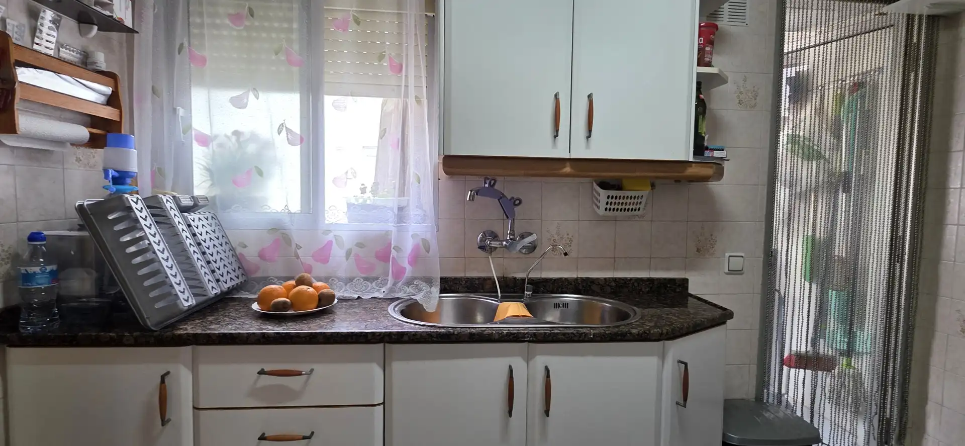 Cocina de Piso en venta en Terrassa con Calefacción y Parquet