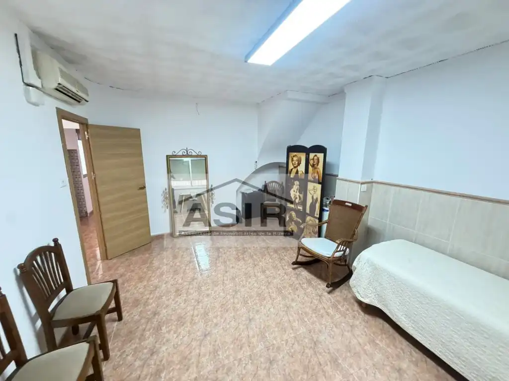 Casa o xalet de lloguer en Alzira amb Aire condicionat i Terrassa