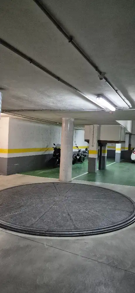 Parkplatz von Garage zum Verkauf in Albacete