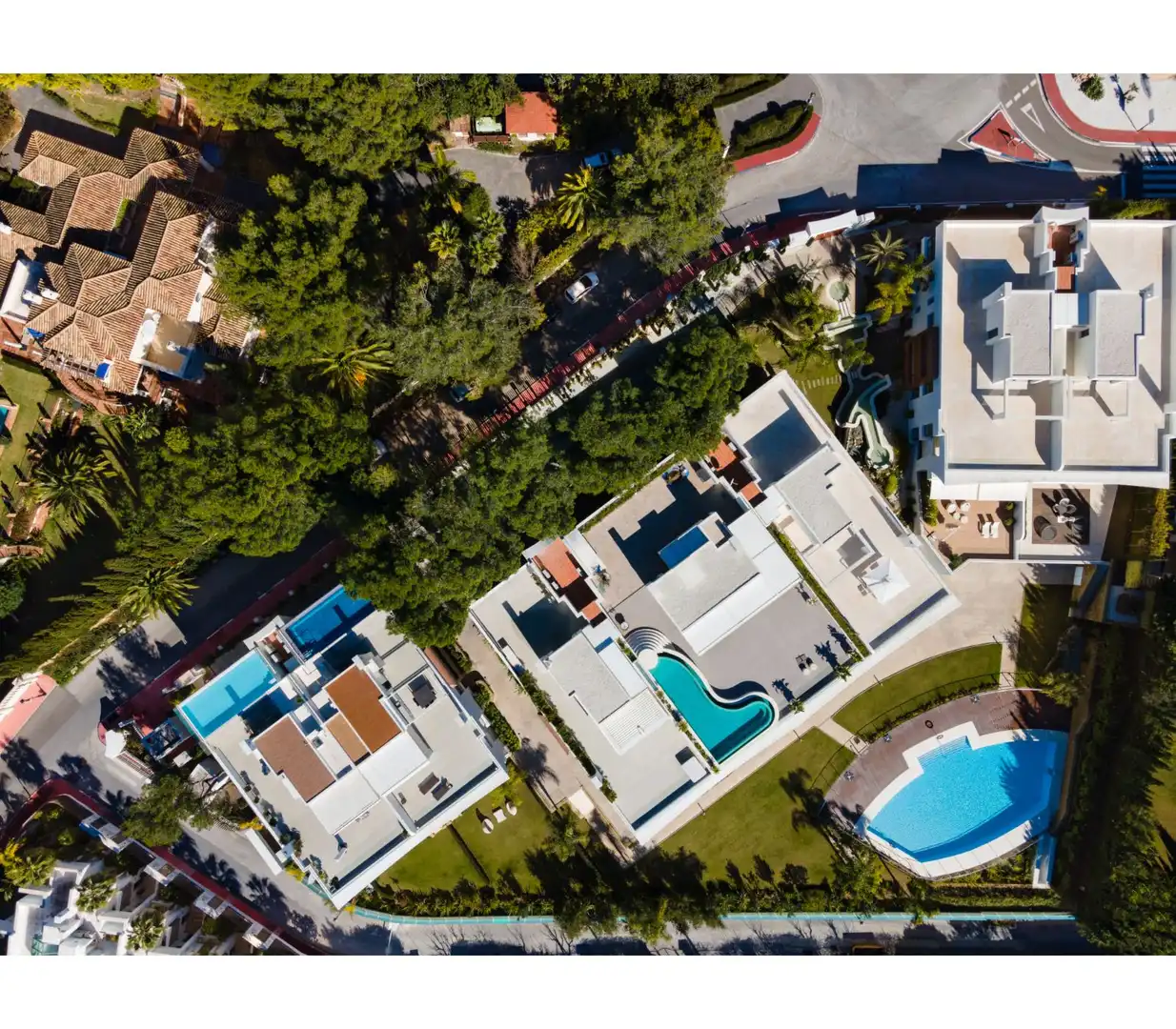 Apartament amb piscina en venda a Milla de Oro, imagen 33