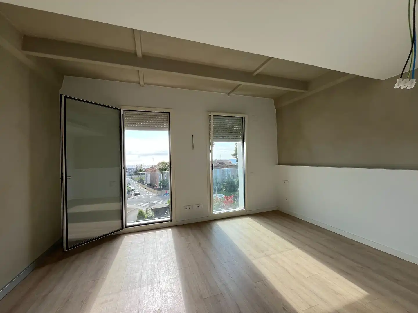 Dormitori de Casa o xalet en venda en Sant Andreu de Llavaneres amb Calefacció, Terrassa i Traster