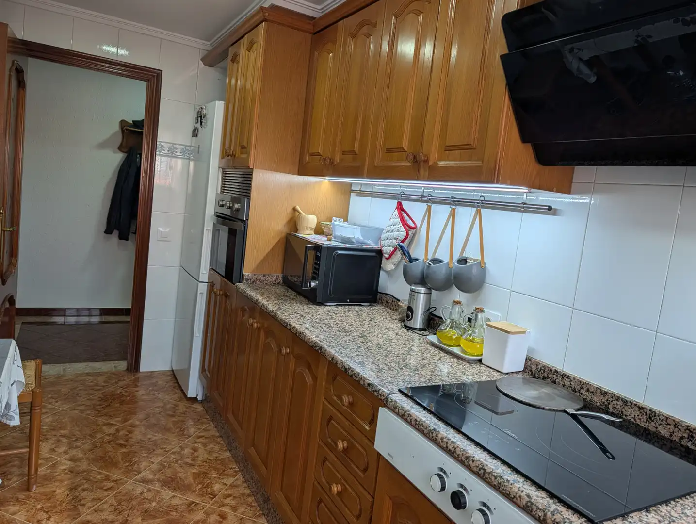 Appartamento con terrazza in vendita a Zona Alta, imagen 13