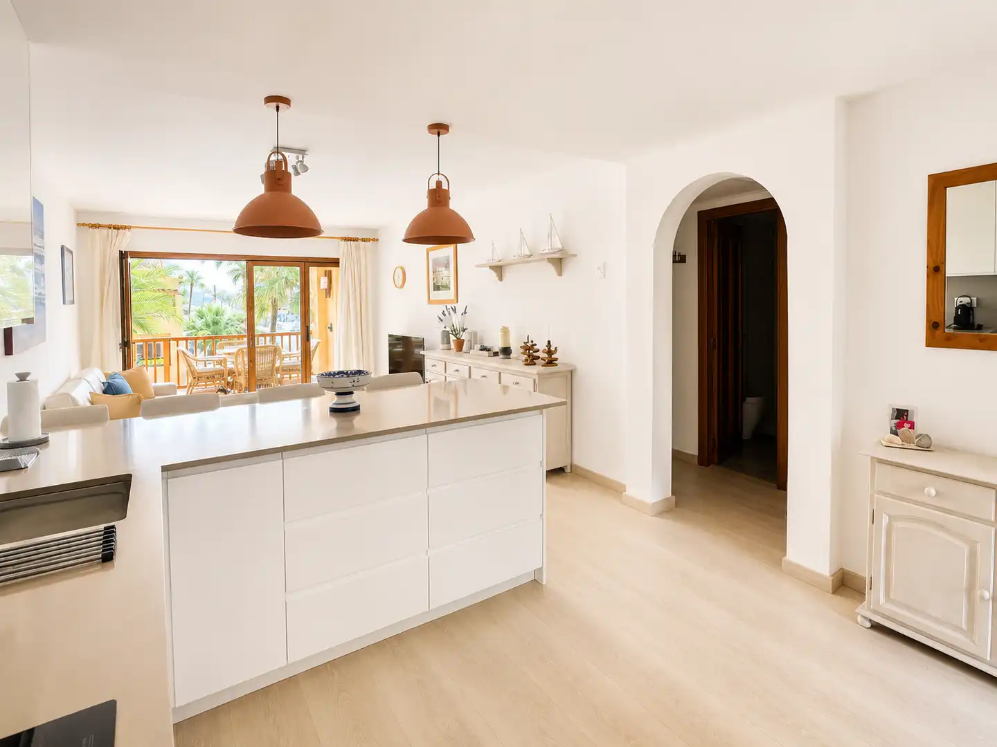 Apartament amb piscina en venda a Mascarat, imagen 13