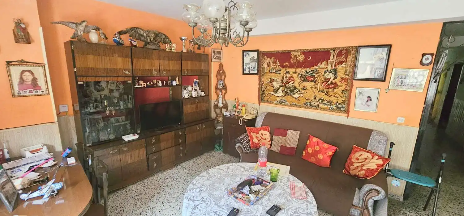 Living room of Detached homes for sale in Vélez-Málaga  with Terrace