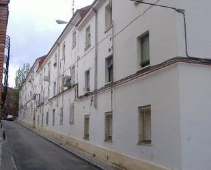 Exterior view of Flat for sale in  Madrid Capital
