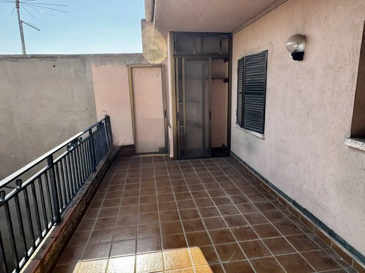 Terrassa de Pis en venda en Rubí amb Calefacció, Terrassa i Balcó