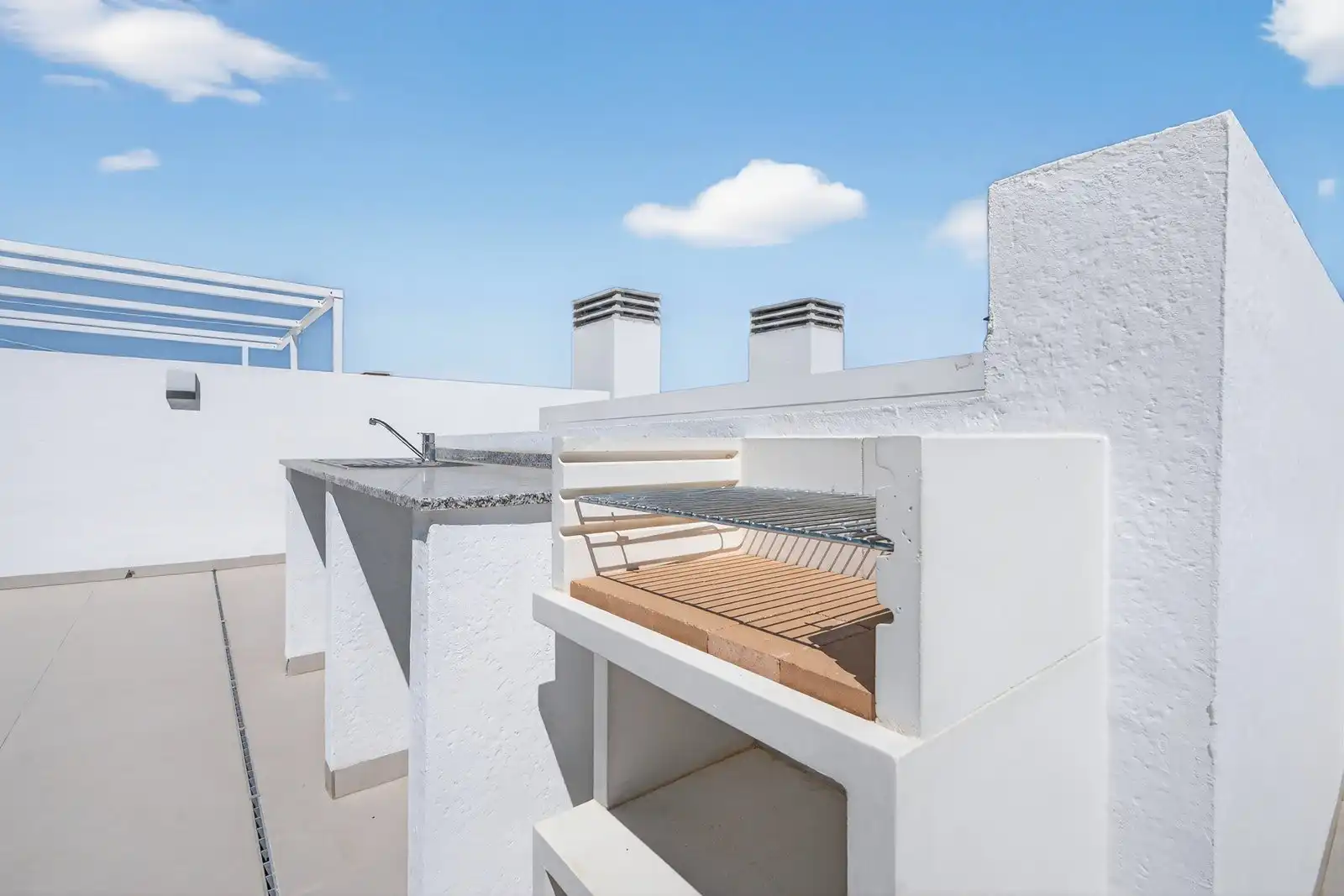 Penthouse with pool for sale in Avenida Reverendo Francisco Sarrio Paya, imagen 19