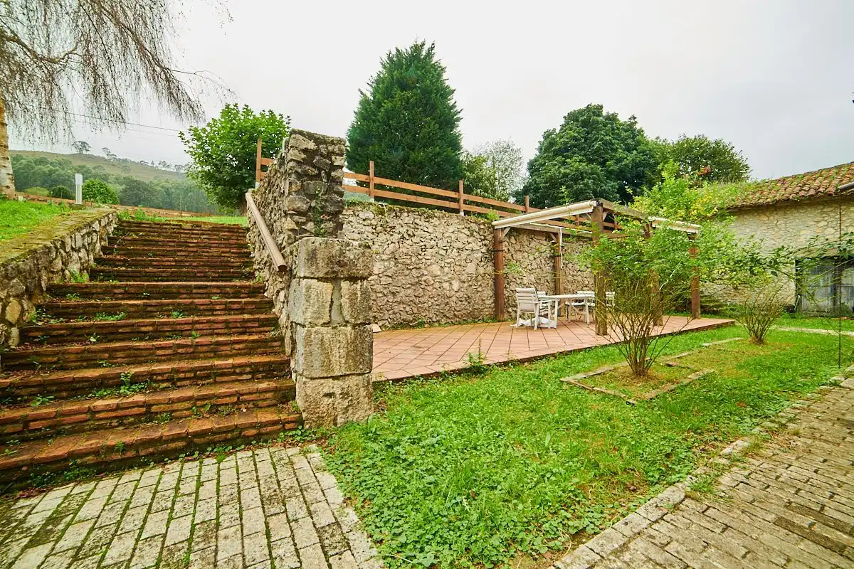 Detached house with garden for sale in Vidiago - Pendueles - Tresgrandas, imagen 10