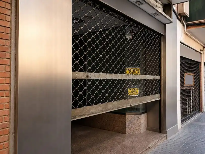 Außenansicht von Geschaftsraum zur Miete in Palencia