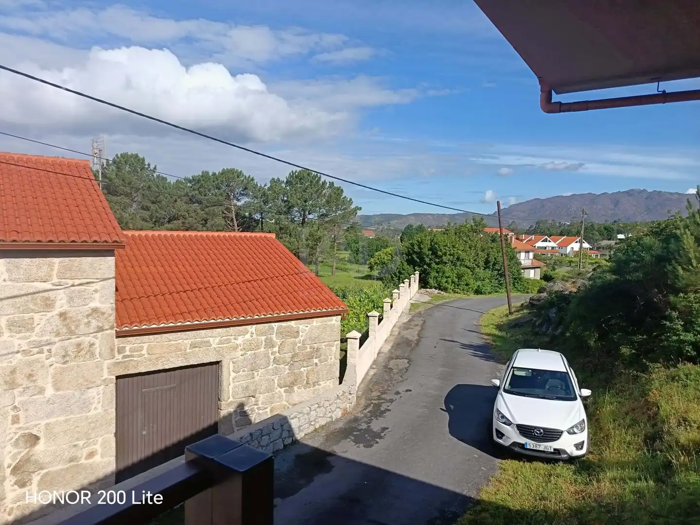 Exterior view of Houses for sale in Carnota  with Terrace
