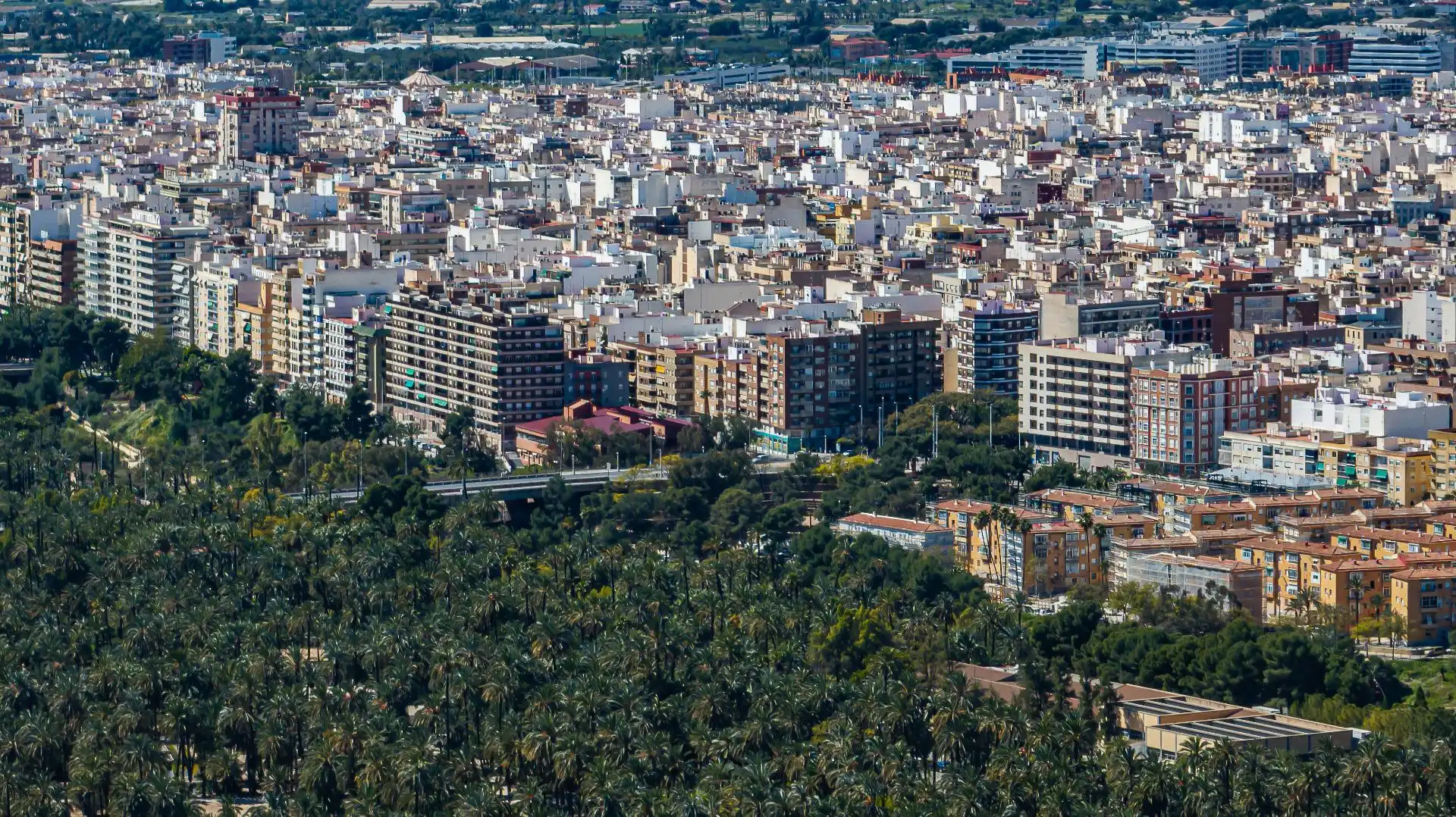 Vista exterior de Casa o chalet en venta en Elche / Elx con Aire acondicionado, Jardín privado y Terraza