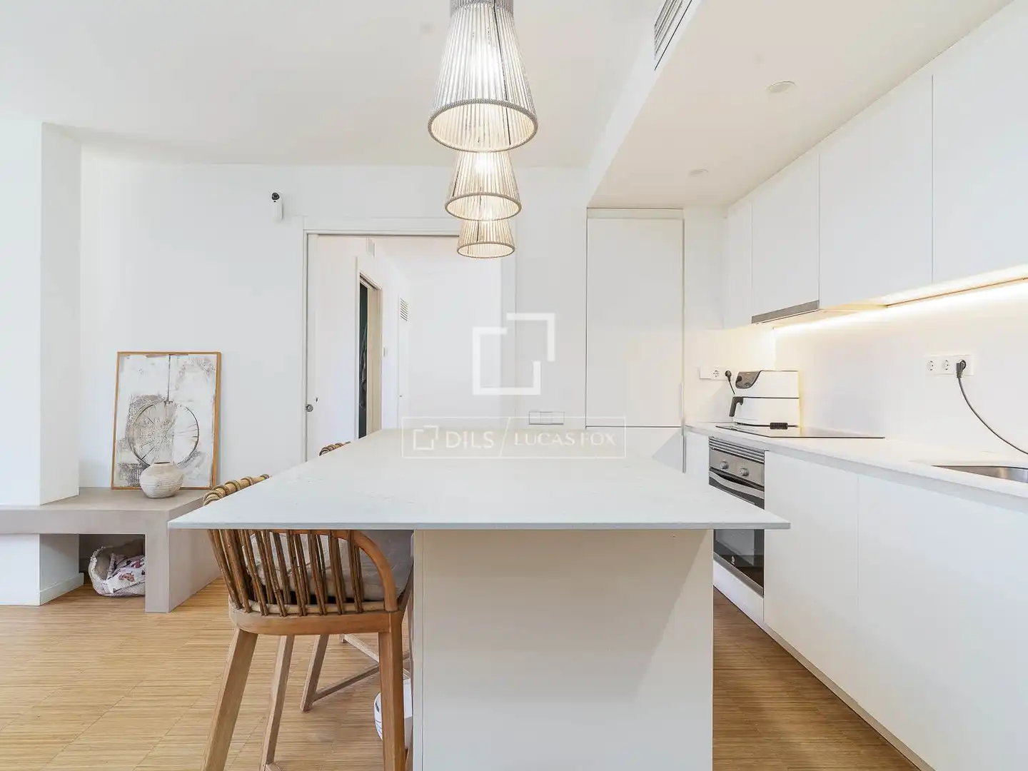 Ático en venta en La Vila Olímpica del Poblenou