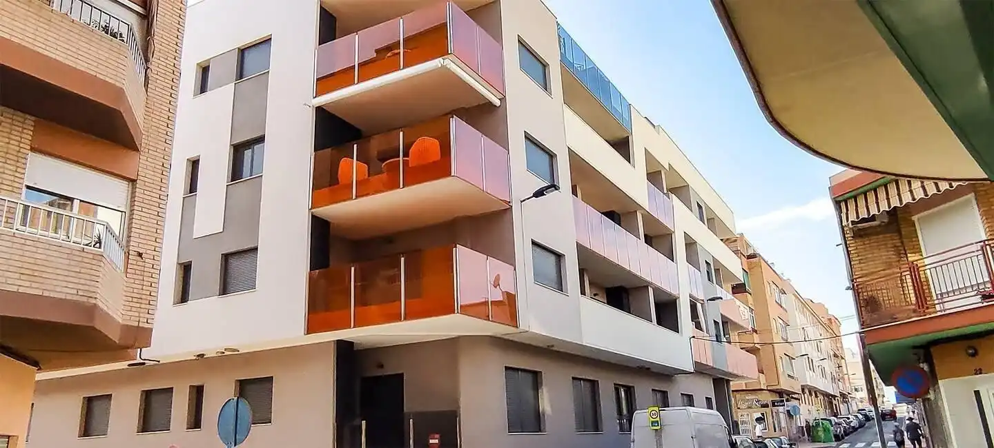 Apartament en venda a Centro