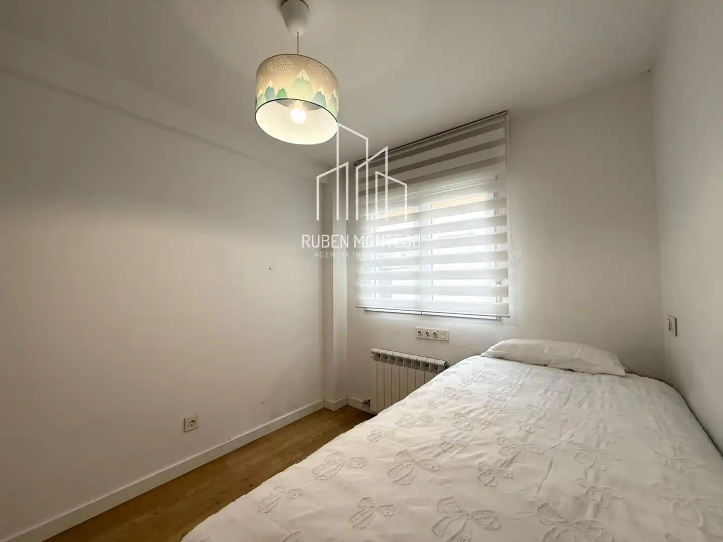 Bedroom of Flat for rent in Terradillos  with Air Conditioner, Heating and Terrace