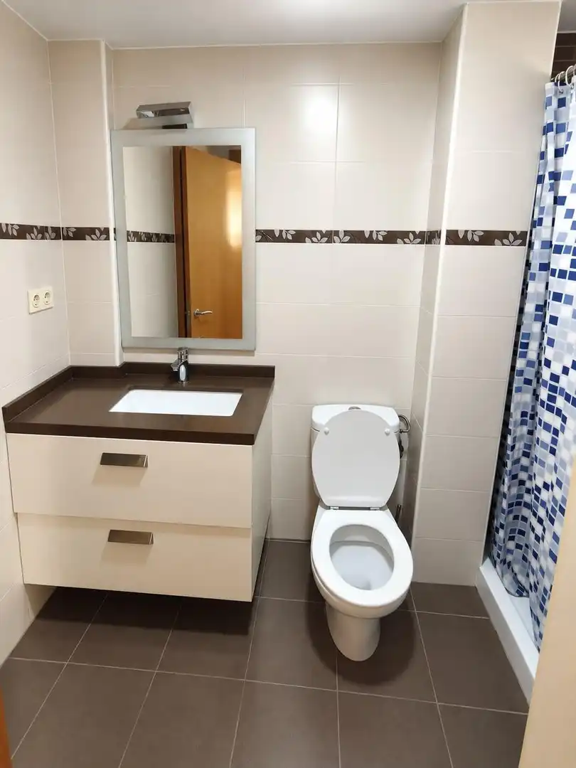 Baño de Dúplex en venta en Casco Urbano