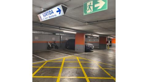 Photo 4 of Garage to rent in Avenida Comte de Sallent, Plaça dels Patins, Illes Balears