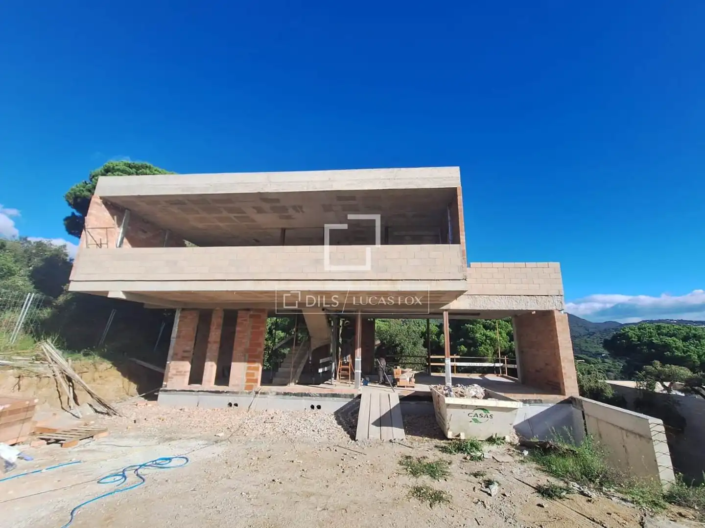 Detached house with terrace for sale in El Mirador - La Cornisa, imagen 2
