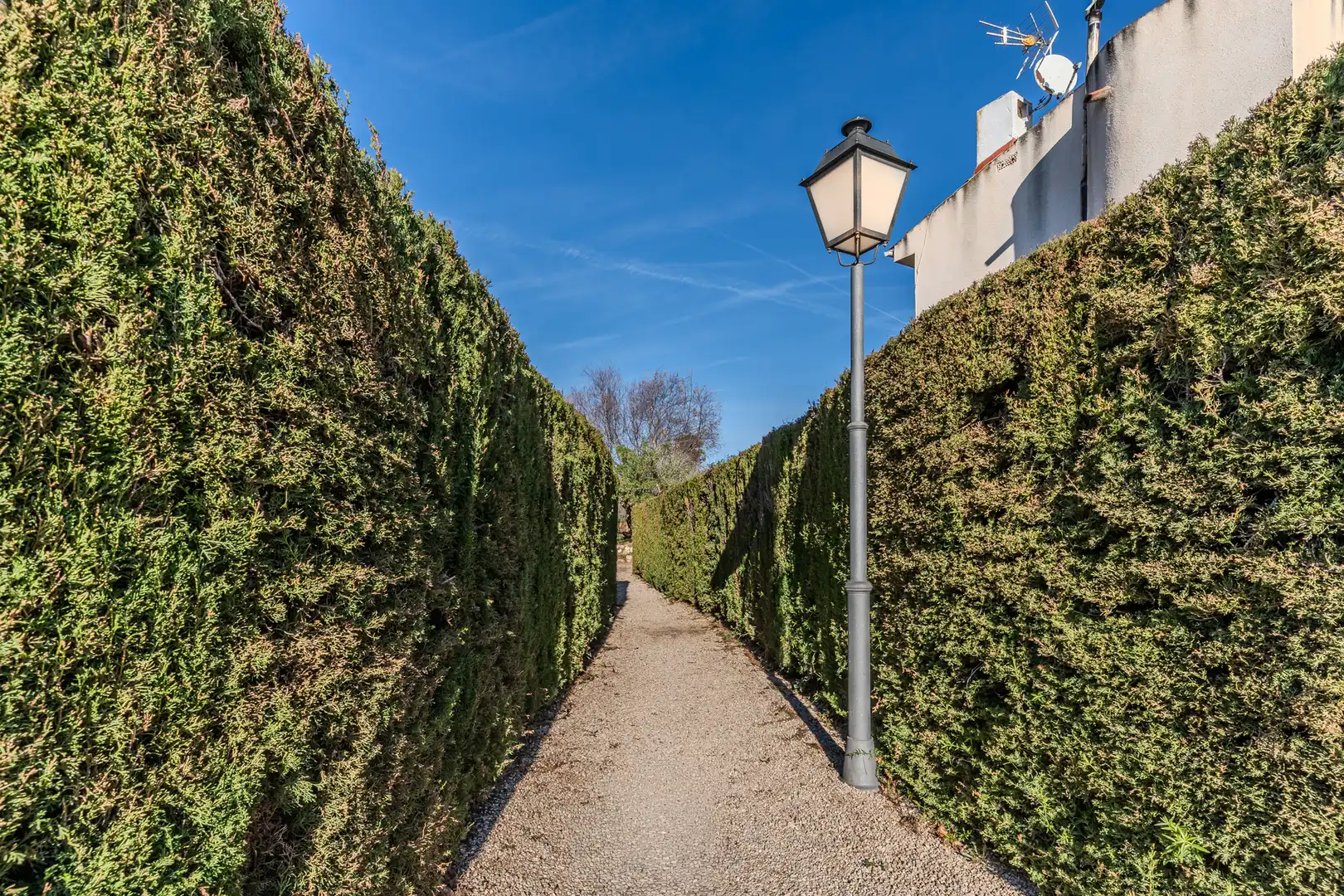Vista exterior de Casa o chalet en venta en L'Ametlla de Mar  con Aire acondicionado, Calefacción y Jardín privado